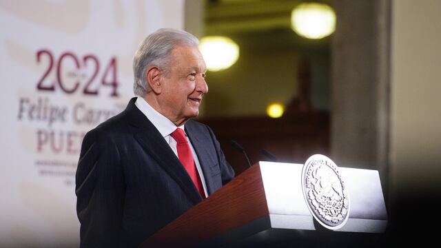 Mañanera de AMLO en vivo hoy jueves 11 de enero de 2024