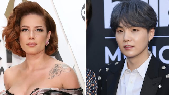 ¿Qué es Halsey de Suga de BTS? El rapero llega como Agust D a Cinépolis