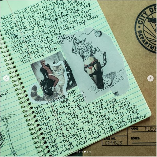 Referencia a Gatúbela