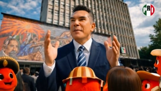 Video con el que el PRI celebró su aniversario