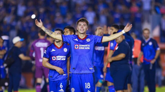¿Quién es Rodrigo Huescas, el canterano de Cruz Azul que provocó la furia de La Máquina?