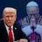 Trump se lanza contra papa León XIV; “le está haciendo daño a la Iglesia Católica”