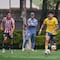 Exhiben el bajo nivel de Kevin Álvarez en la Sub-23 del América; juvenil de Chivas lo humilló en el Clásico Nacional