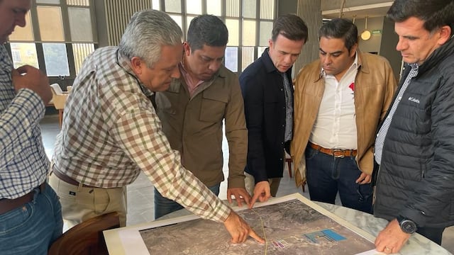 Ricardo Gallardo apunta a convertir al estado en el segundo productor de huevo a nivel nacional