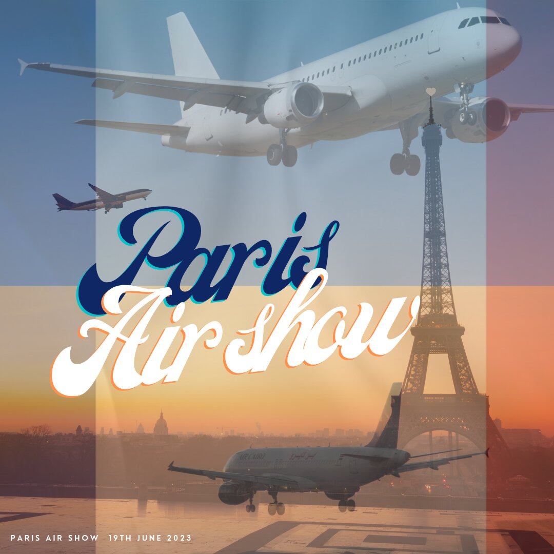 Salón Aeronáutico de París