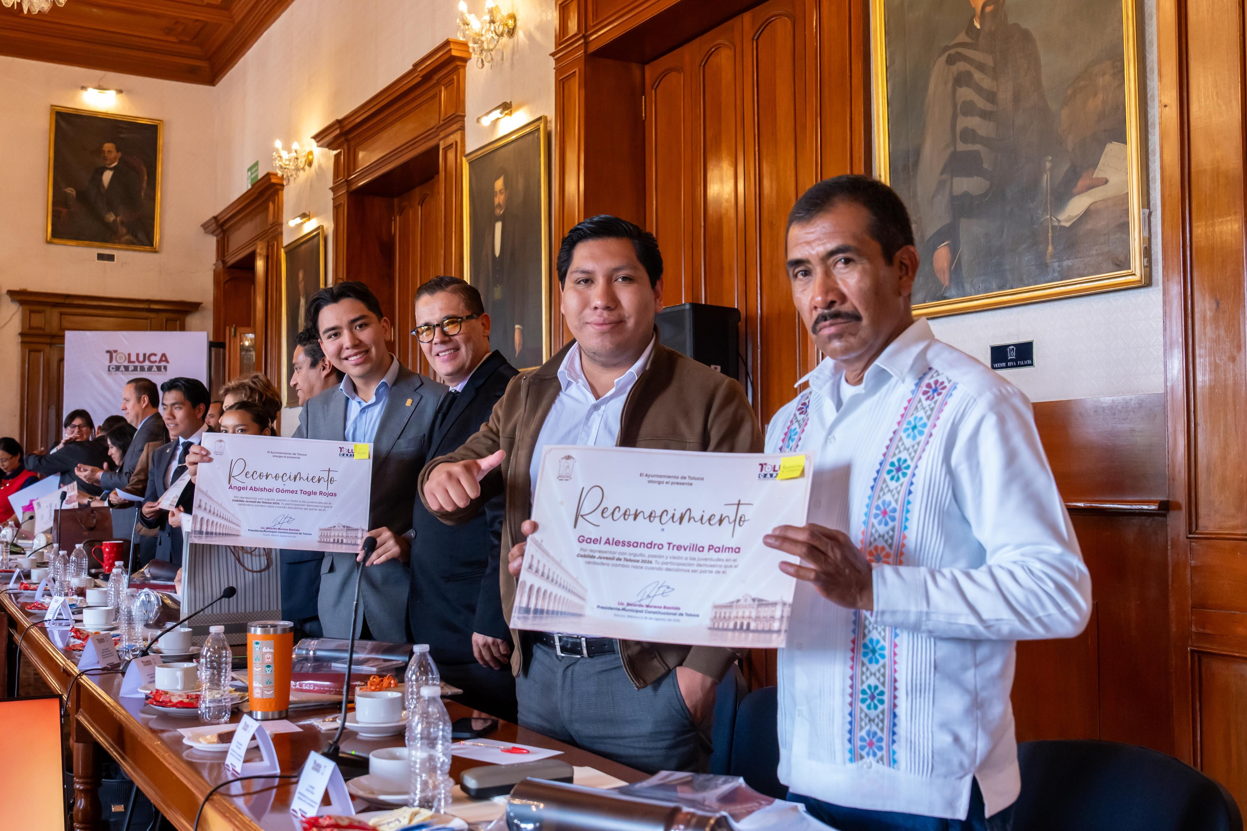Tendrá San Pablo Autopan un Bachillerato Nacional Margarita Maza.