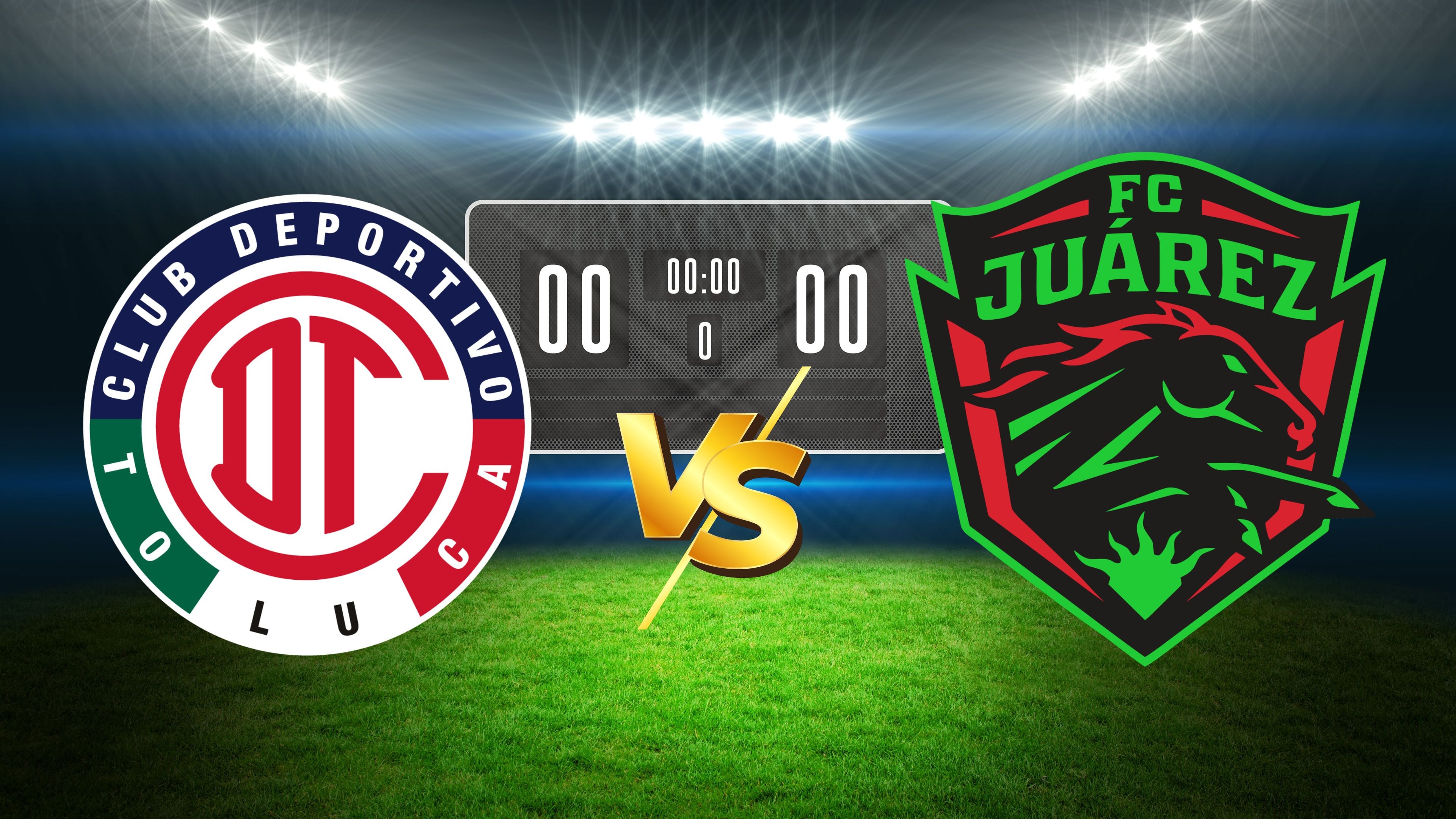 Toluca vs FC Juárez: Pronóstico y posibles alineaciones del partido de la Liga MX