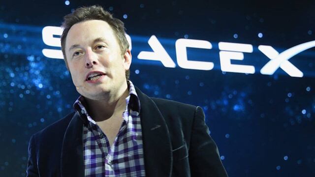 Elon Musk, CEO de Tesla Motors y SpaceX.