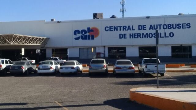 Central de Autobuses de Hermosillo