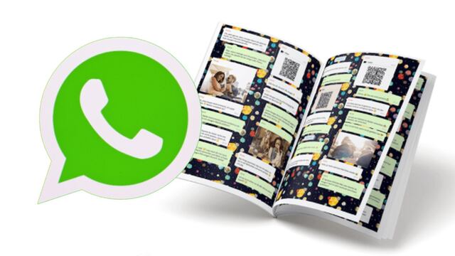 Zapptales, los libros de conversaciones en WhatsApp.