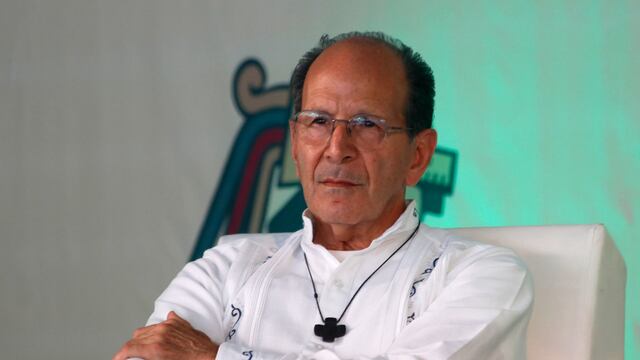 El Padre Alejandro Solalinde