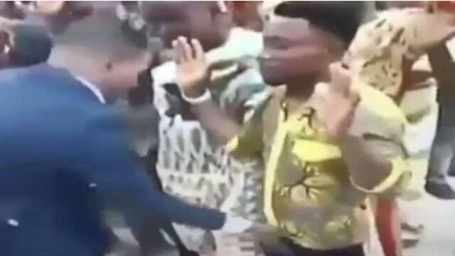 Daniel Obinim, obispo de Ghana.