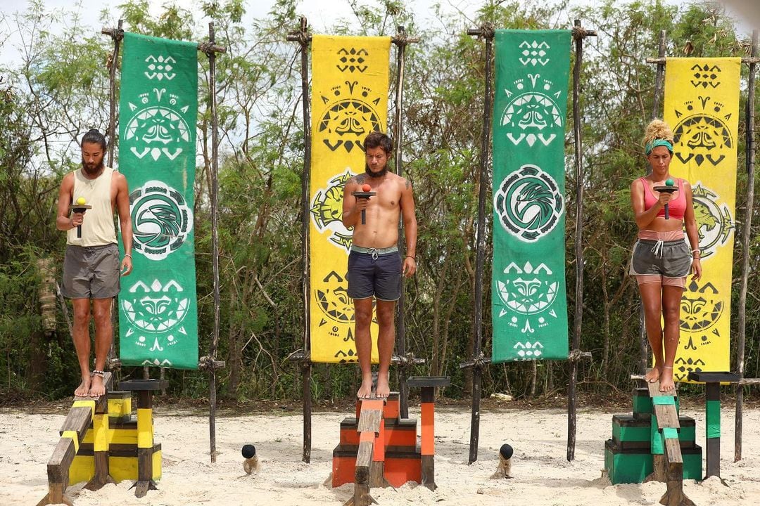 Finalistas de Survivor México 2022