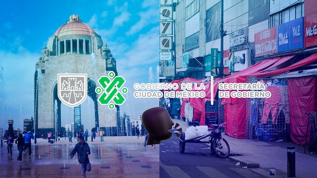 Gobierno de la CDMX reconoce falta de diálogo entre Cuauhtémoc y comerciantes de San Cosme