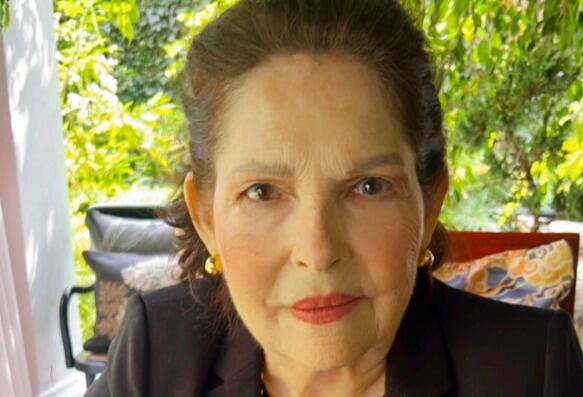 Emelina Tercero de Debayle, madre de Martha Debayle