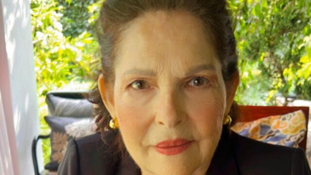 Emelina Tercero de Debayle, madre de Martha Debayle