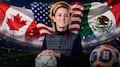 Claudia Sheinbaum destaca que México, EU y Canadá estén en la final del Mundial 2026