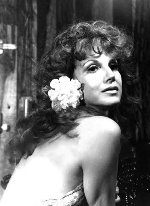 Ana Luisa Peluffo, actriz.