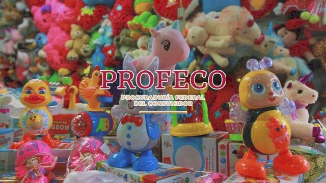 Profeco: Estos son los mejores juguetes para esta navidad.