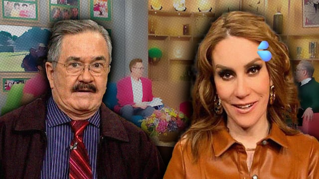El día que Pedro Sola le dijo “naca” a Mónica Castañeda en Ventaneando