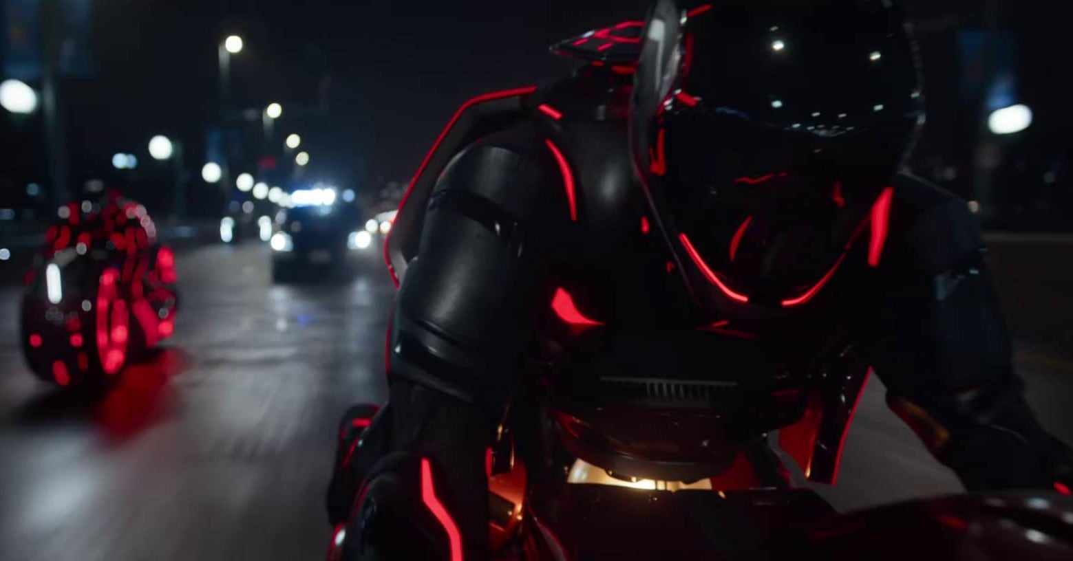 Tron: Ares, película de Disney