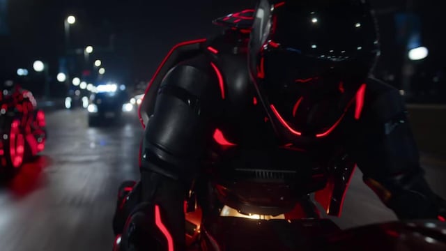Tron: Ares, película de Disney