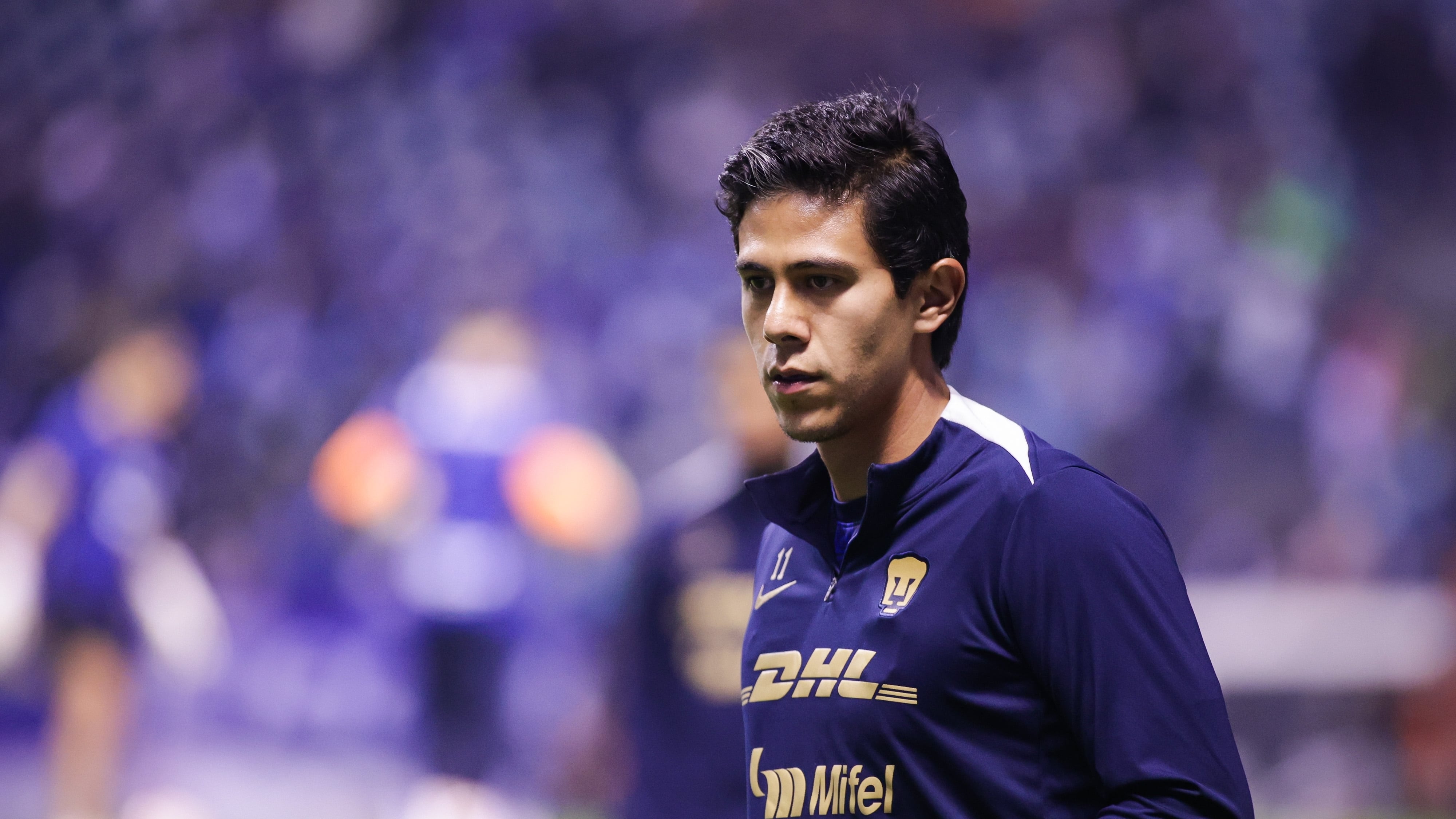 Pumas confirma lo peor: José Juan Macías tiene roto el ligamento