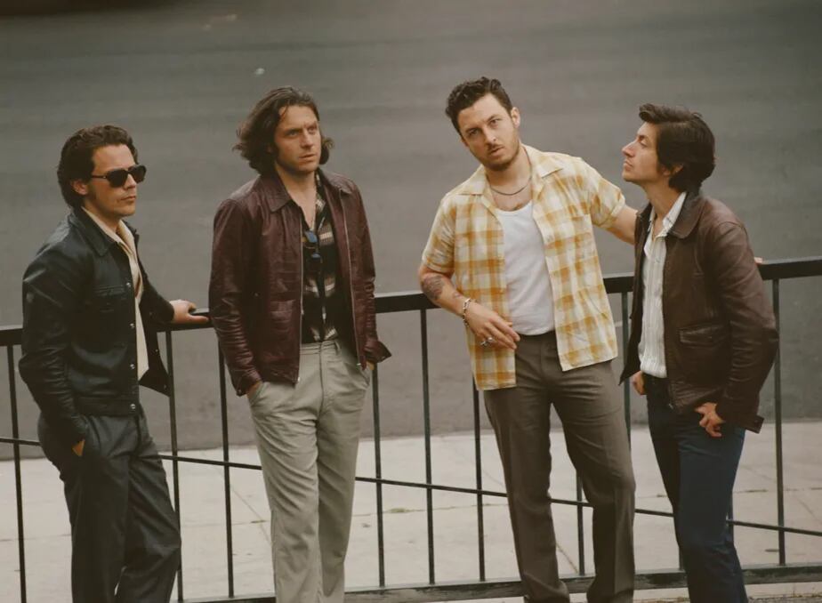 Arctic Monkeys en México: Precio de boletos para su concierto en Foro Sol