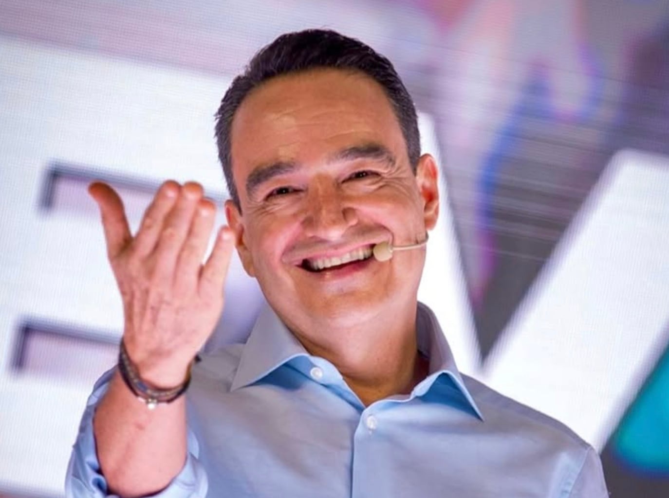 Carlos Soto, presidente municipal de Zamora