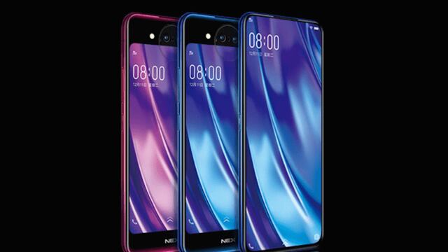 Vivo NEX Dual Display