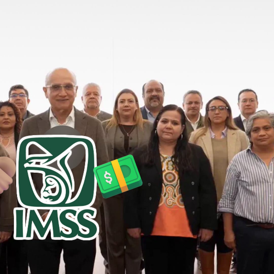 “Alcanzamos un nuevo acuerdo”: Rafael Olivos da por concluida la revisión salarial 2026 del IMSS