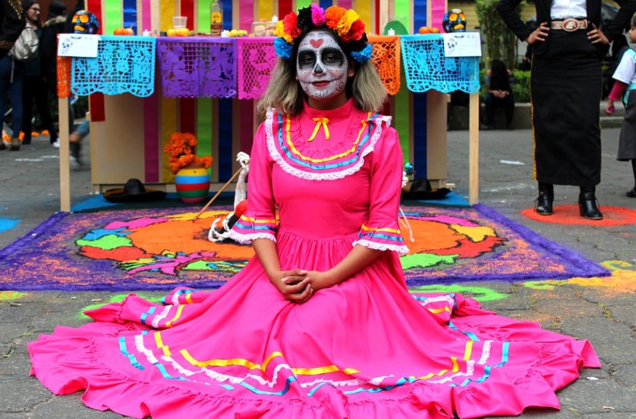 Día de Muertos