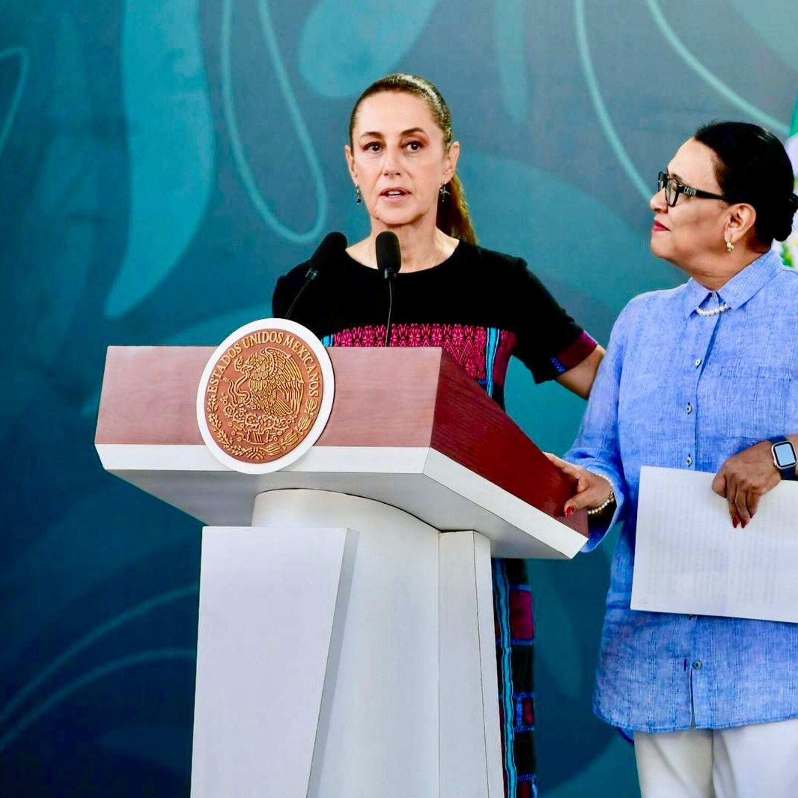 Sheinbaum, al frente de las decisiones del 2027