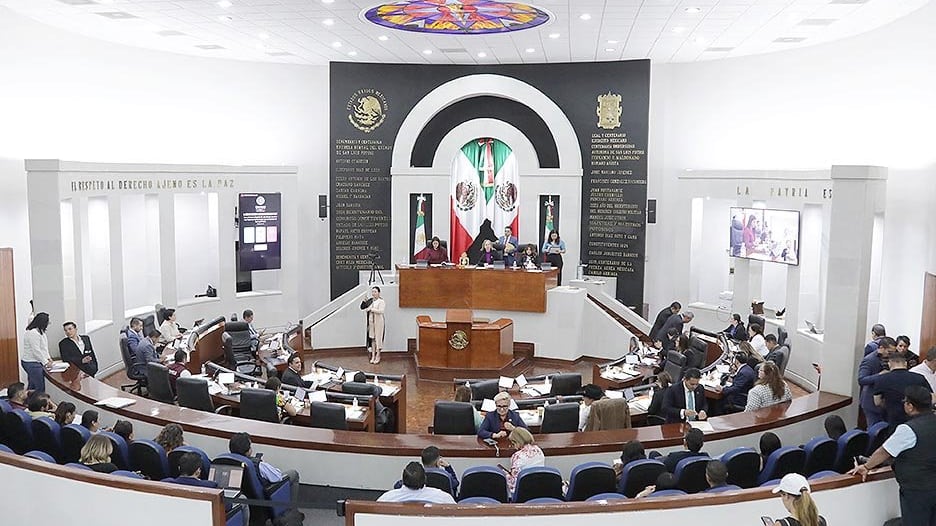 San Luis Potosí veta la Ley Gobernadora para las elecciones 2027