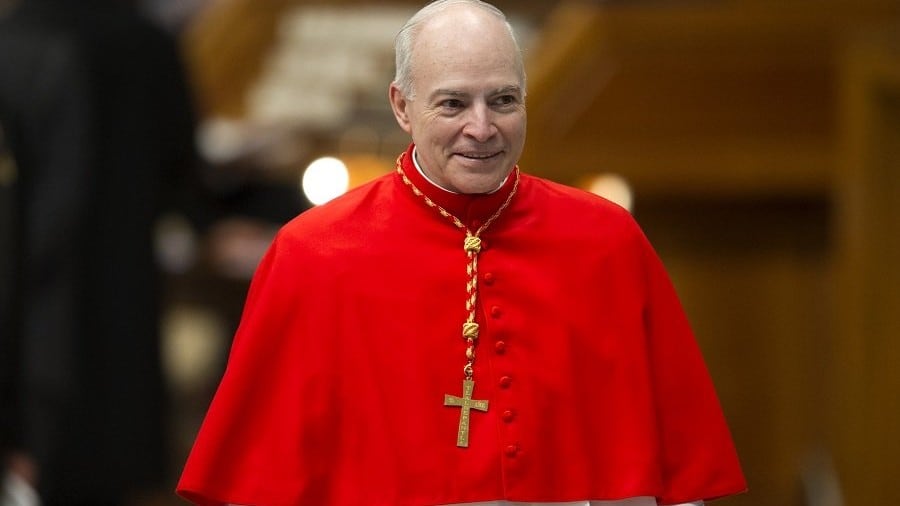 Carlos Aguiar Retes, nuevo Arzobispo Primado de México