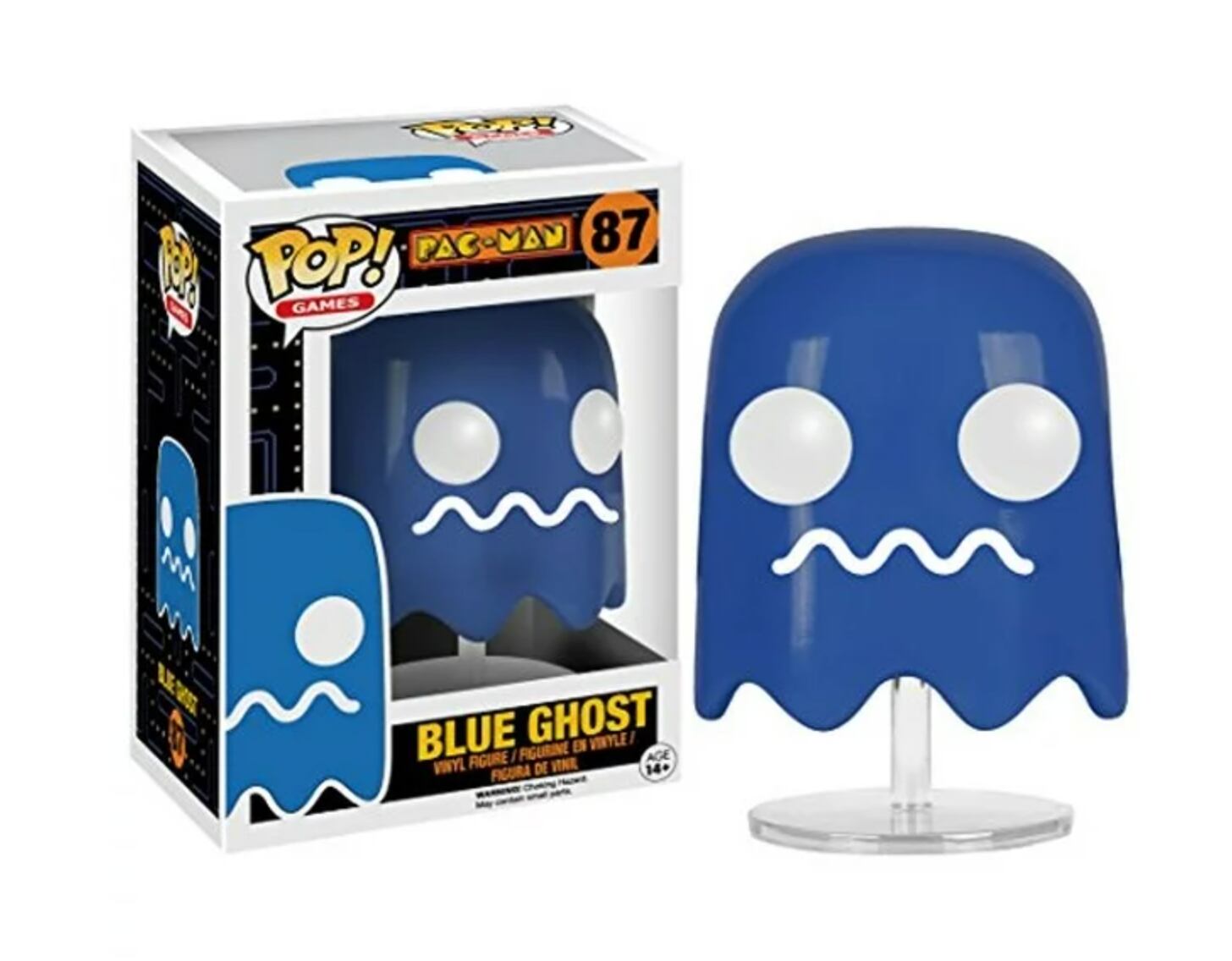 Funko Pop! de Pac-Man