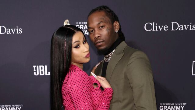Cardi B y Offset