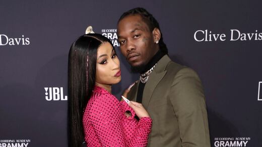 ¿Cardi B se divorcia de Offset? El mismo día anuncia que espera a su tercer hijo