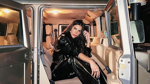 Bárbara de Regil, actriz.