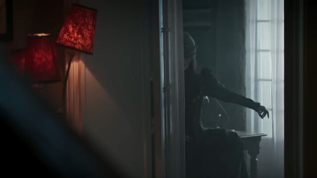 Serie de terror en Netflix