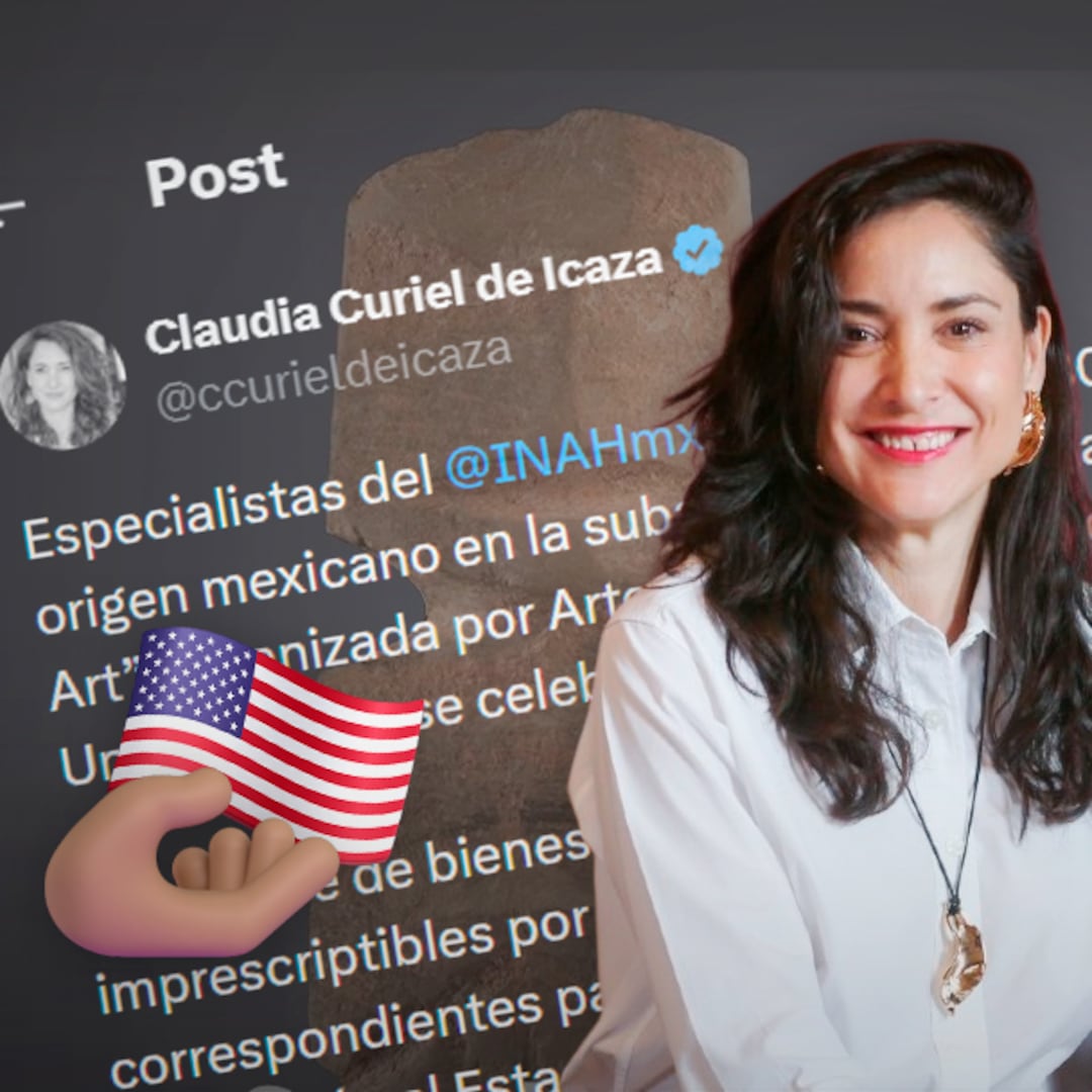 México reclama 80 piezas prehispánicas incluidas en subasta de Estados Unidos