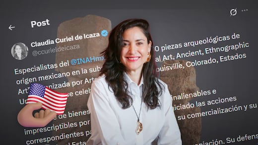 México reclama 80 piezas prehispánicas incluidas en subasta de Estados Unidos