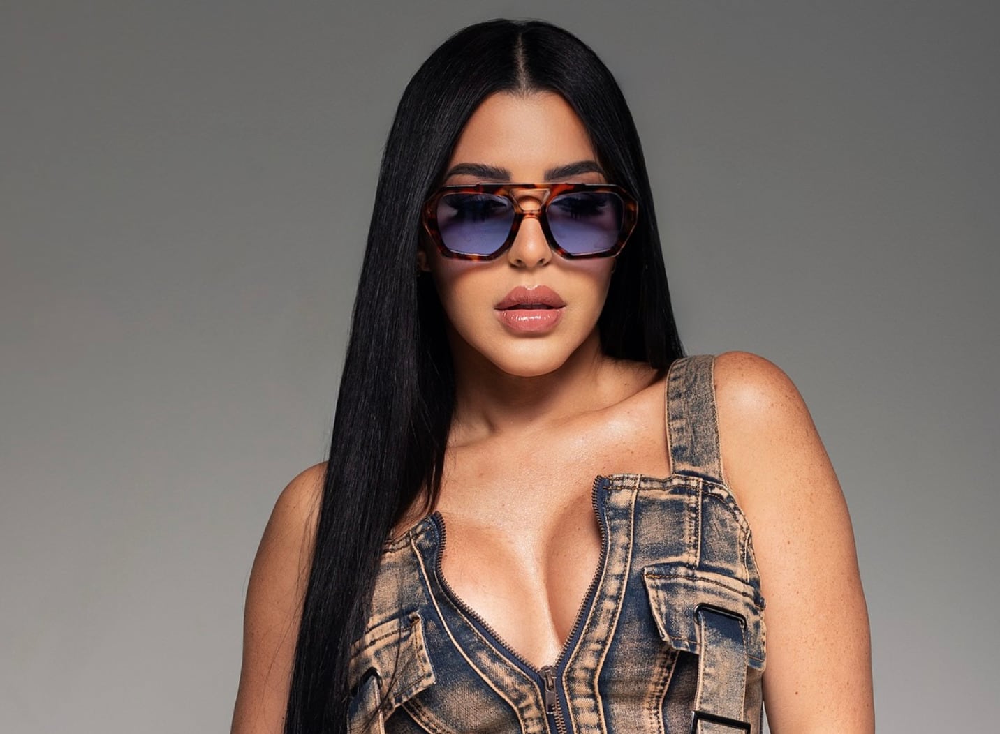 Jimena Araya Navarro, DJ y modelo venezolana involucrada con el Tren de Aragua