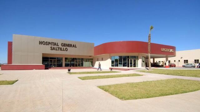 Hospital de Saltillo