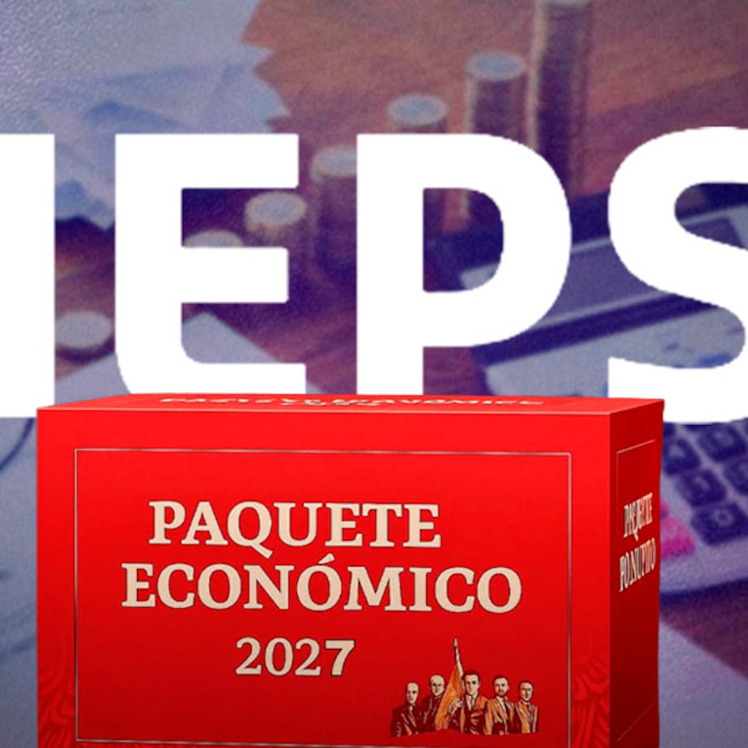 “El IEPS tiene que evolucionar”: buscan cambios al impuesto en el Paquete Económico 2027