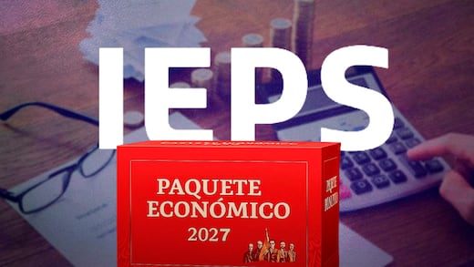 “El IEPS tiene que evolucionar”: buscan cambios al impuesto en el Paquete Económico 2027