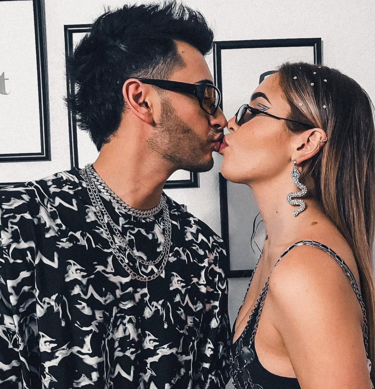 cantante Daniel Sánchez