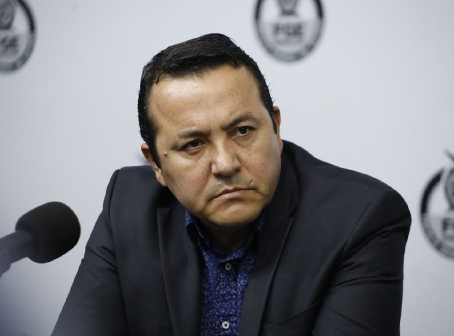 Dámaso Castro Saavedra, vicefiscal de la Fiscalía General de Sinaloa