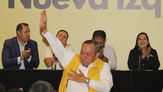 Jesús Zambrano lo admite: PRD desaparecerá