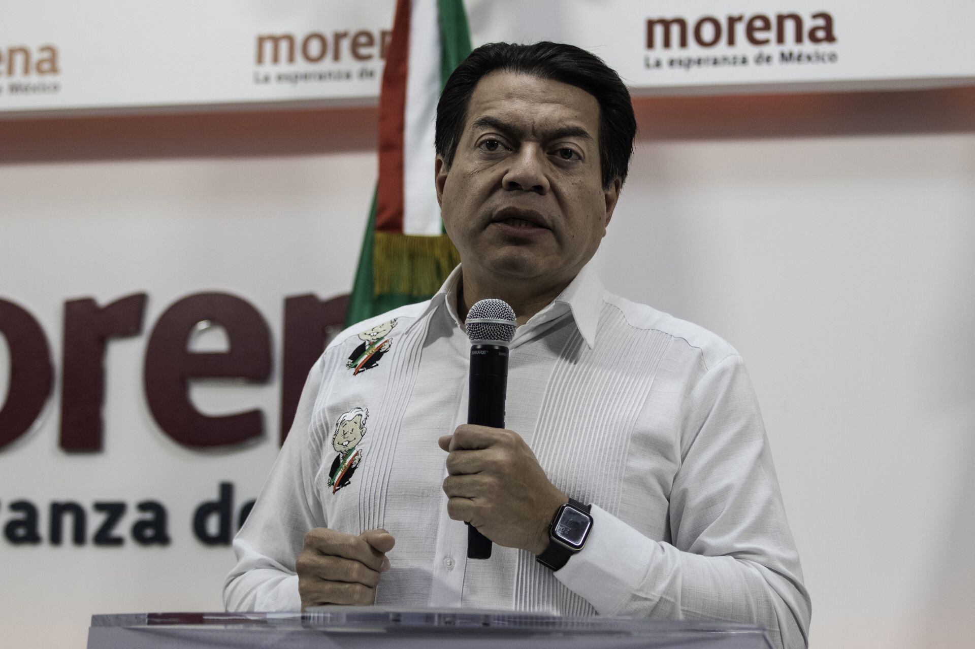 Mario Delgado
